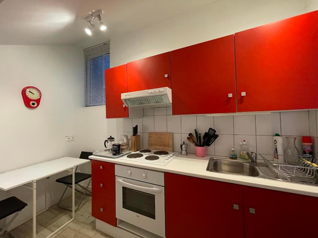 L'appartement à la campagne Vermenton Exterior foto